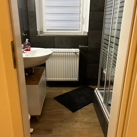 Zentral In Bad Fredeburg Apartman *