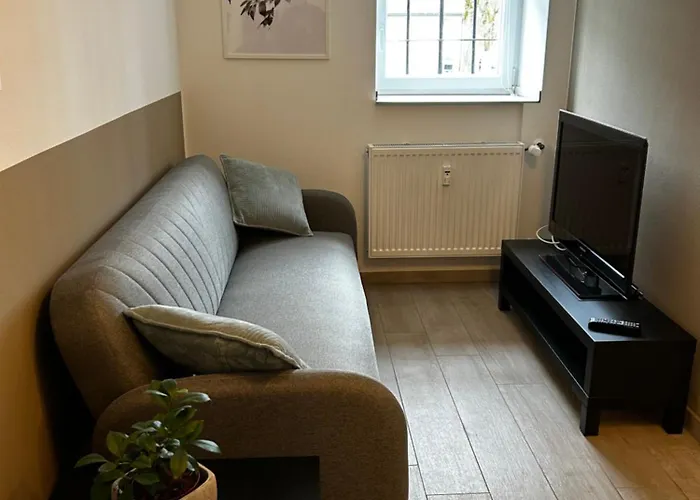 Zentral In Bad Fredeburg Appartement