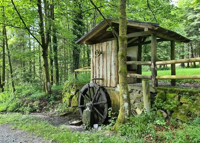 Appartement Zentral In Bad Fredeburg *
