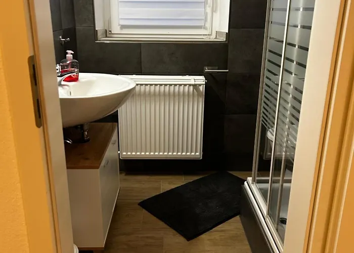 Zentral In Bad Fredeburg Appartement *