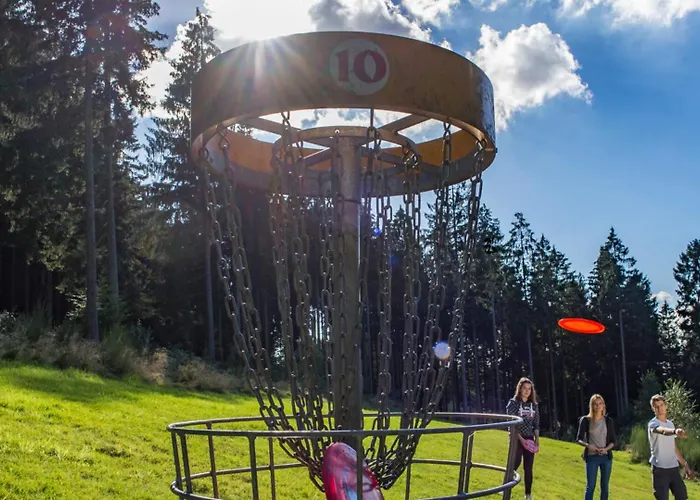 Zentral In Bad Fredeburg Schmallenberg